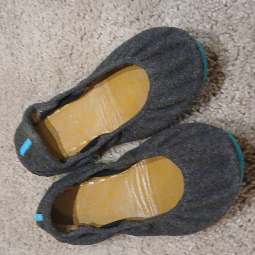 Tieks 3 Pairs 9.0 - Picture 4 of 13